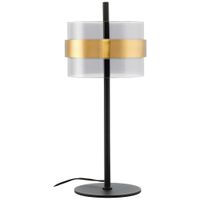 STOLNÁ LED LAMPA, dotykový stmievač, 21,5/49 cm