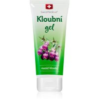 SwissMedicus Joint gel żel do masażu 200 ml