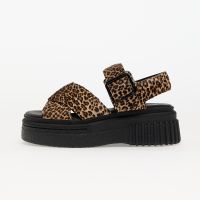 Trampki Clarks Evamar Wish Leopard Print EUR 39.5