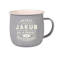 Outdoorový hrnček - Jakub ALBI