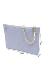 Love Moschino Torba preko ramena  golublje plava