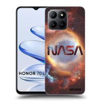 Silikónový čierny obal pre Honor 70 Lite - Nebula