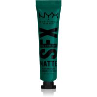 NYX Professional Makeup Halloween SFX Paints Kremasta sjenila za lice i tijelo nijansa 04 Must Sea 15 ml