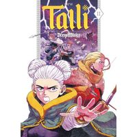 Manga Zanir Talli 2: Dcera měsíce