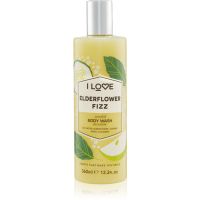 I Love Elderflower Fizz Duschgel 350 ml