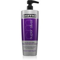 Osmo Super Silver Maske für die Haare neutralisiert gelbe Verfärbungen 1000 ml