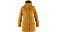 Fjällräven Kiruna Padded Parka W Ženy - Bundy Fjällräven - Žlutá - F89644-166-S - Size: S