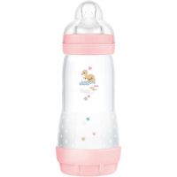 MAM Perfect Star Anti-colic Bottle протиколькова пляшечка 4m+ Pink 1 кс