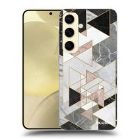 ULTIMATE CASE pro Samsung Galaxy S24 S921B 5G - Light geometry