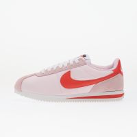 Sneakers Nike Cortez Textile Pink Foam/ Lt Crimson-White-Safety Orange EUR 40