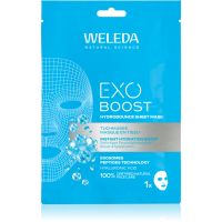 Weleda Exo Boost Feuchtigkeitsspendende Tuchmaske 20 ml