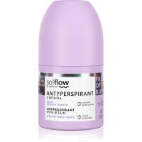 so!flow Antiperspirant antiperspirant roll-on pre ženy Betain Scent Of Forest Fruits 50 ml