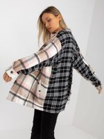 Shirt-DN-KS-3841.02-black-beige