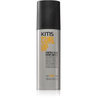 KMS Curl Up Control Creme Stylingcreme für welliges Haar 150 ml