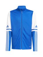 ADIDAS PERFORMANCE Sportska jakna 'Sq 25'  kraljevsko plava / prljavo bijela