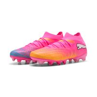 PUMA FUTURE 9 MATCH FUSION FG/AG Fußballschuhe Damen, Schuhe, Rosa, 35.5