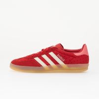 Sneakers adidas Gazelle Indoor W Better Scarlet/ Core White/ Gum EUR 39 1/3