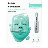 Dr. Jart+ Cryo Rubber™ Soothing Mask intensive Hydrogel-Maske mit beruhigender Wirkung 40 g