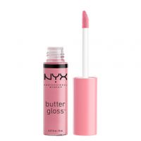 NYX Professional Makeup lip gloss brez bleščic - Butter Gloss – Eclair (BLG02)