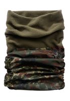 Multifunctional Tuch Fleece Flecktarn