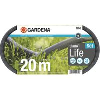 Gardena textilní hadice Liano™ Life 20 m – sada 18450-20