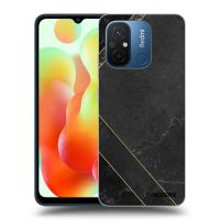 ULTIMATE CASE pro Xiaomi Redmi 12C - Black tile