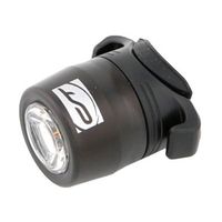 CON-TEC SAFETYLIGHT SPARKLER+ USB Преден фар, черно, размер
