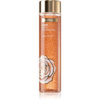 Olival Rose čistilni piling gel z vonjem vrtnic 200 ml