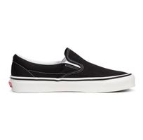 Vans UA Classic Slip-On 9 Anaheim Factory OG Black - Pánske - Tenisky Vans - Čierne - VN0A3JEXUDA1 - Veľkosť: 36.5