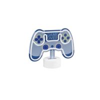 STOLNÁ LED LAMPA, 22,8/8,5/18 cm