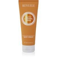 Revuele Nutty Caramel Snug Fragranced Nourishing Body Cream поживний крем для тіла для жінок 250 мл