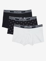 Tommy Hilfiger Underwear 3-pack Bokserice crna