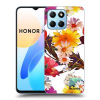 Silikónový čierny obal pre Honor X6 - Meadow