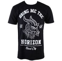 metal majica moška Bring Me The Horizon - Goat - ROCK OFF - BMTHTS28MB S