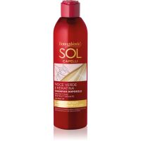 Bottega Verde Sol Capelli schützendes und feuchtigkeitsspendendes Shampoo nach dem Sonnen 250 ml