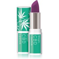 Dermacol Cannabis Magic CBD Selbstfärbendes pH-Balsam für Lippen Farbton 07 3,5 ml