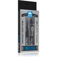 Pacific Shaving Premium Tweezers pinceta 2 kos