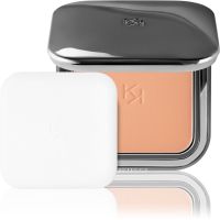 KIKO Milano Matte Fusion kompaktni puder s mat efektom nijansa 02 Tan 12 g