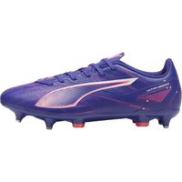 Puma ULTRA 5 PLAY MXSG Мъжки футболни бутонки, лилаво, размер 44