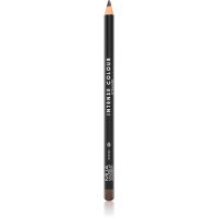 MUA Makeup Academy Intense Colour Eyeliner mit intensiver Farbe Farbton Russet (Warm Brown) 1,5 g