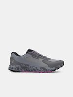 Under Armour UA W Charged Bandit TR 3 Tennisschuhe Grau