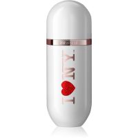 Carolina Herrera 212 VIP Rosé I love New York Eau de Parfum για γυναίκες 80 μλ