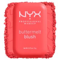 NYX Professional Makeup Buttermelt Blush - Had Butta​