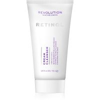 Revolution Skincare Retinol sanfte Reinigungscreme gegen Falten 150 ml