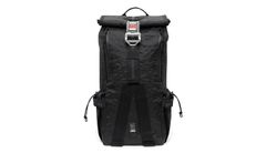 Chromowany szlak hydropack czarny