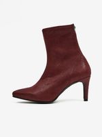 Ojju Stiefeletten Rot