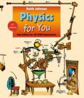 Physics For You Fifth Edition - Keith Johnson - kniha z kategorie Pro děti