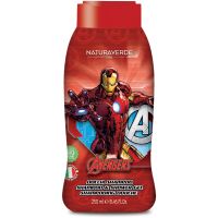 Marvel Avengers Ironman Shampoo and Shower Gel шампунь та гель для душу 2 в 1 для дітей 250 мл