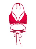 LSCN by LASCANA Bikini gornji dio 'Gina'  malina
