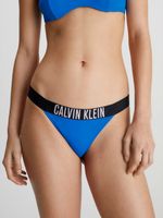 Calvin Klein Underwear	 Strój kąpielowy dziecięcy dolna cęść Niebieski